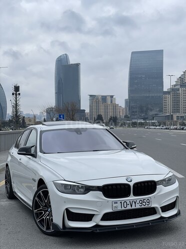 BMW 328 2015, 170,000 km - 2.0 л - Bakı