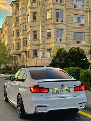 BMW 328 2015, 170,000 km - 2.0 л - Bakı