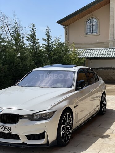 BMW 328 2015, 170,000 km - 2.0 л - Bakı