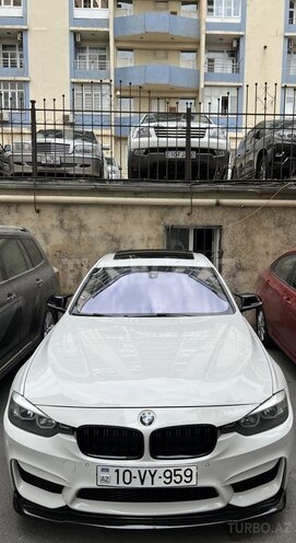 BMW 328 2015, 170,000 km - 2.0 л - Bakı