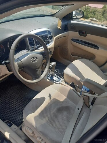 Hyundai Accent 2008, 260,000 km - 1.6 l - Bakı