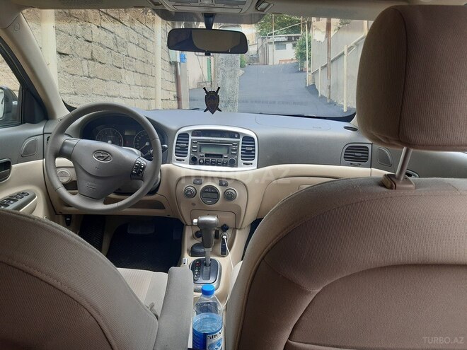 Hyundai Accent 2008, 260,000 km - 1.6 l - Bakı