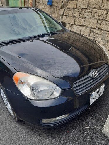 Hyundai Accent 2008, 260,000 km - 1.6 l - Bakı