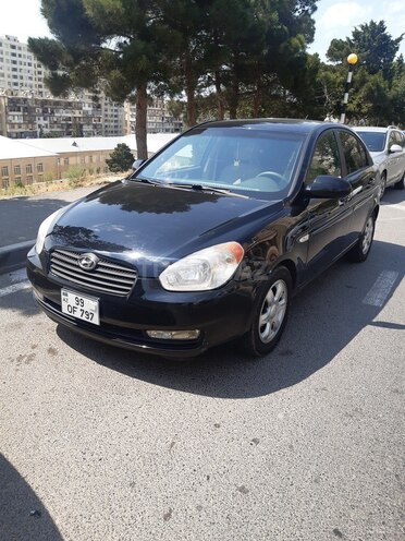 Hyundai Accent 2008, 260,000 km - 1.6 l - Bakı
