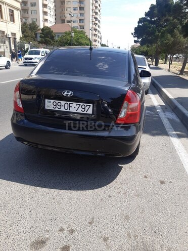 Hyundai Accent 2008, 260,000 km - 1.6 l - Bakı