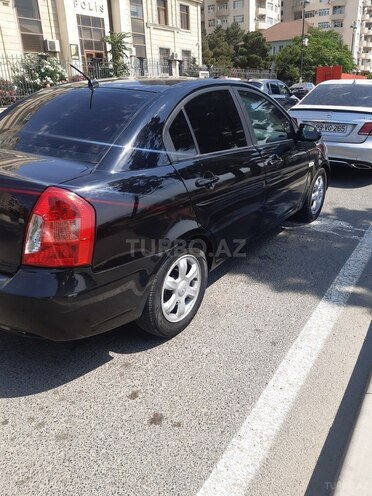 Hyundai Accent 2008, 260,000 km - 1.6 l - Bakı
