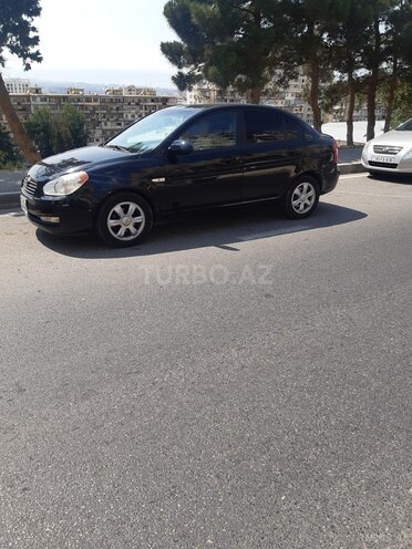 Hyundai Accent 2008, 260,000 km - 1.6 l - Bakı