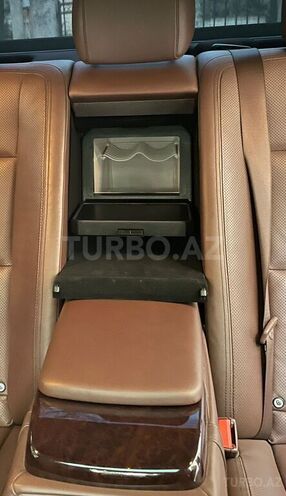 Mercedes 100 2012, 138,000 km - 4.7 l - Bakı