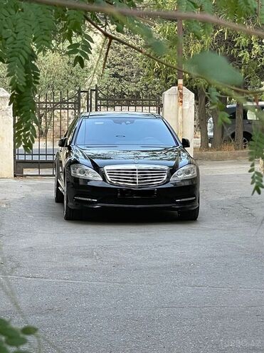 Mercedes 100 2012, 138,000 km - 4.7 l - Bakı