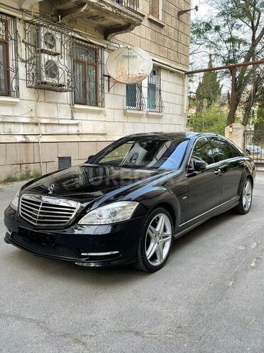 Mercedes 100 2012, 138,000 km - 4.7 l - Bakı