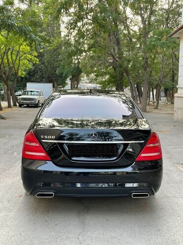 Mercedes 100 2012, 138,000 km - 4.7 l - Bakı