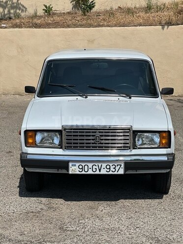 LADA (VAZ) 2107 2009, 51,400 km - 1.6 л - Bakı