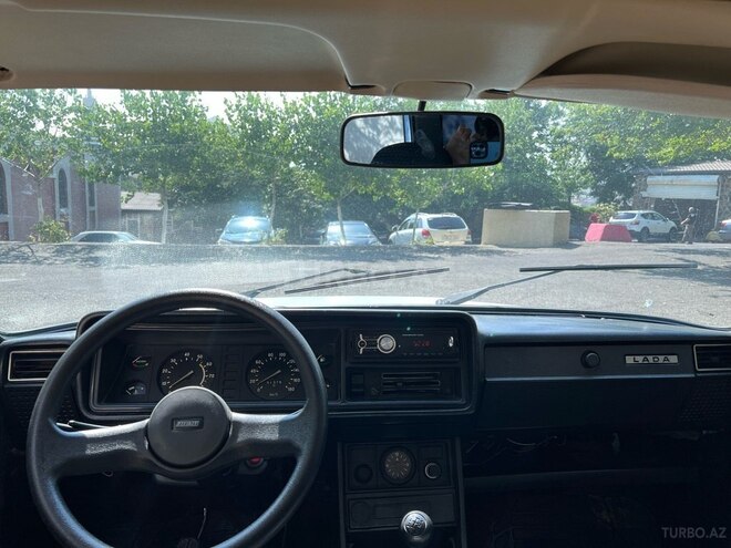 LADA (VAZ) 2107 2009, 51,400 km - 1.6 л - Bakı