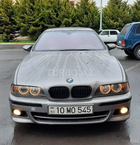 BMW 525 2002, 351,230 km - 2.5 l - Zaqatala