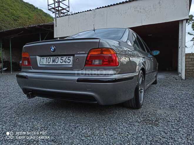 BMW 525 2002, 351,230 km - 2.5 l - Zaqatala