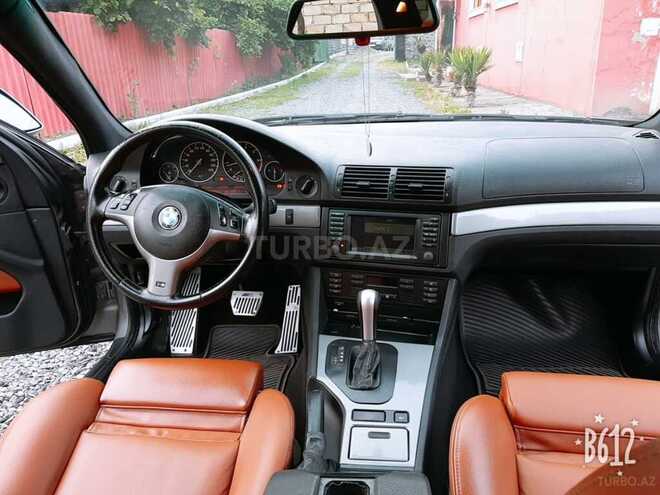BMW 525 2002, 351,230 km - 2.5 l - Zaqatala