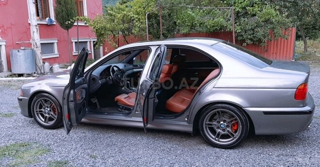 BMW 525 2002, 351,230 km - 2.5 l - Zaqatala
