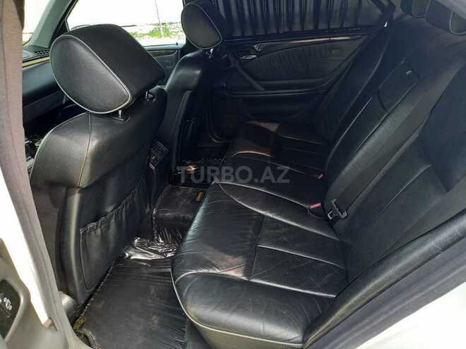 Mercedes E 320 2000, 270,000 km - 3.2 л - Ağcabədi