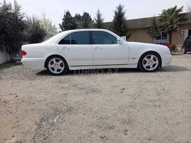 Mercedes E 320 2000, 270,000 km - 3.2 л - Ağcabədi