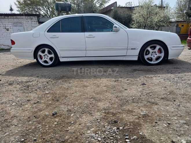 Mercedes E 320 2000, 270,000 km - 3.2 л - Ağcabədi