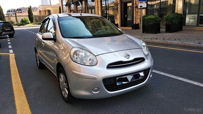 Nissan Micra 2012, 119,000 km - 1.2 l - Bakı