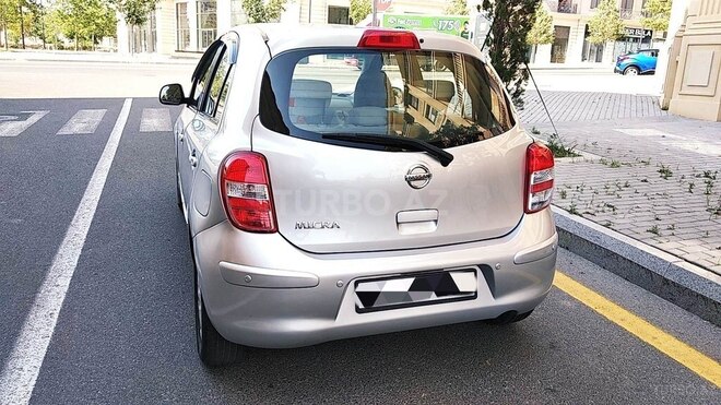 Nissan Micra 2012, 119,000 km - 1.2 l - Bakı