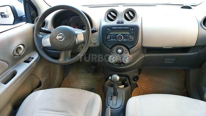 Nissan Micra 2012, 119,000 km - 1.2 l - Bakı