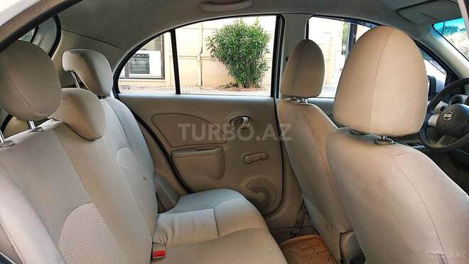 Nissan Micra 2012, 119,000 km - 1.2 l - Bakı