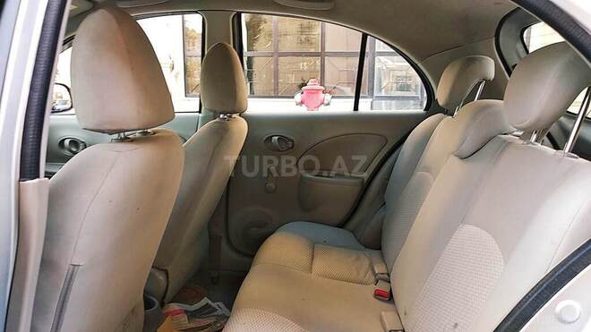 Nissan Micra 2012, 119,000 km - 1.2 l - Bakı