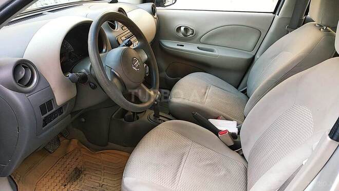 Nissan Micra 2012, 119,000 km - 1.2 l - Bakı