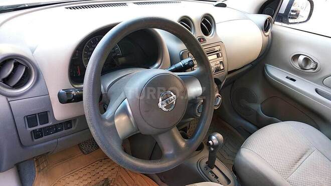 Nissan Micra 2012, 119,000 km - 1.2 l - Bakı