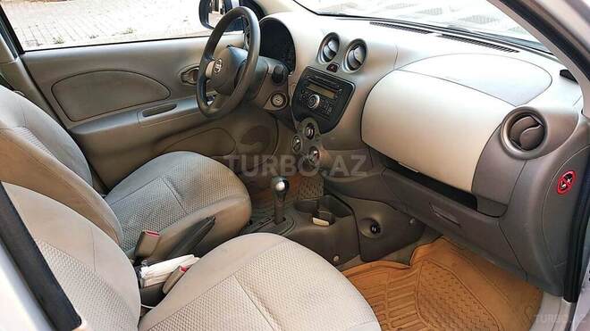 Nissan Micra 2012, 119,000 km - 1.2 l - Bakı
