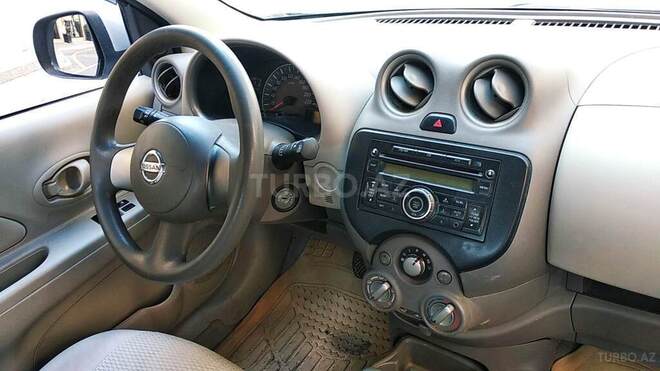 Nissan Micra 2012, 119,000 km - 1.2 l - Bakı