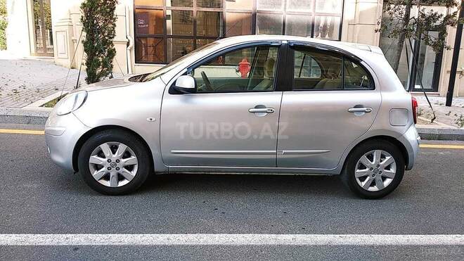 Nissan Micra 2012, 119,000 km - 1.2 l - Bakı