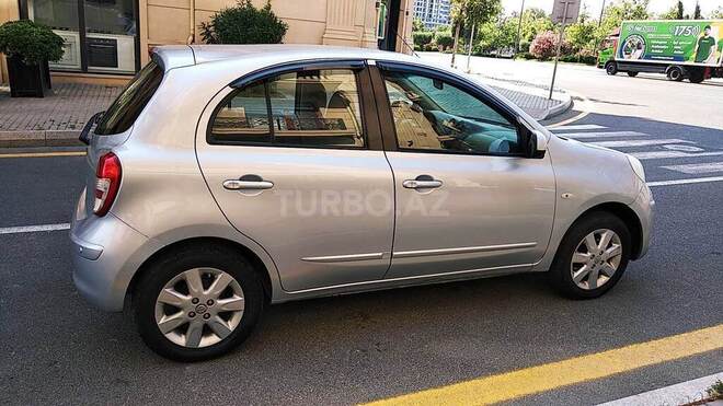 Nissan Micra 2012, 119,000 km - 1.2 l - Bakı