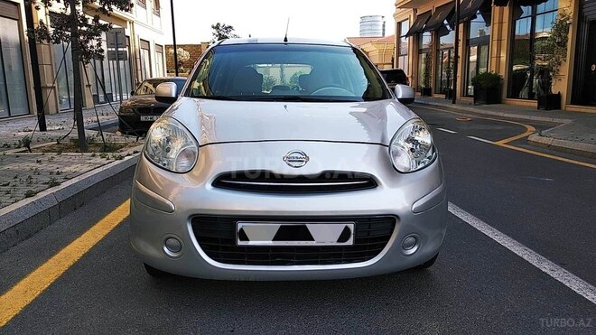 Nissan Micra 2012, 119,000 km - 1.2 l - Bakı