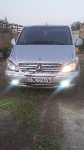 Mercedes Vito 2005, 386,952 km - 2.2 л - Kürdəmir