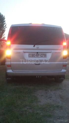 Mercedes Vito 2005, 386,952 km - 2.2 л - Kürdəmir