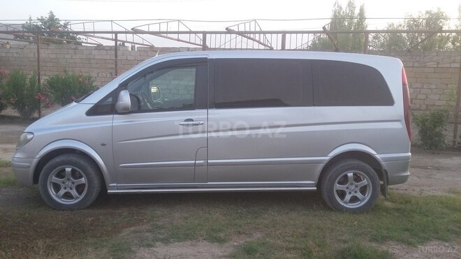 Mercedes Vito 2005, 386,952 km - 2.2 л - Kürdəmir