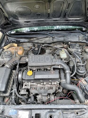 Opel Vectra 1995, 315,000 km - 1.7 l - Bakı