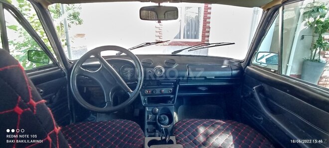 LADA (VAZ) 2106 2001, 12,000 km - 1.5 l - Bakı
