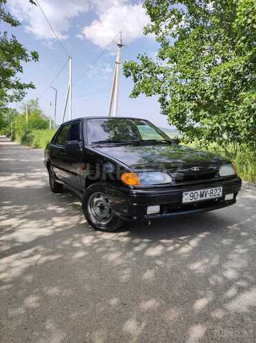 LADA (VAZ) 2115 2011, 179,000 km - 1.6 л - Şamaxı