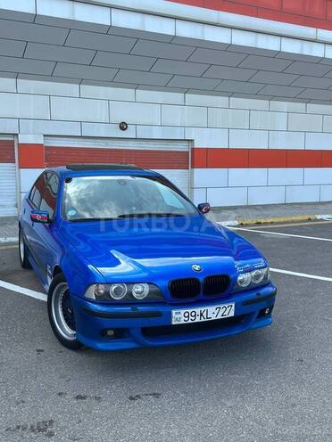 BMW 528 1996, 350,000 km - 2.8 l - Bakı