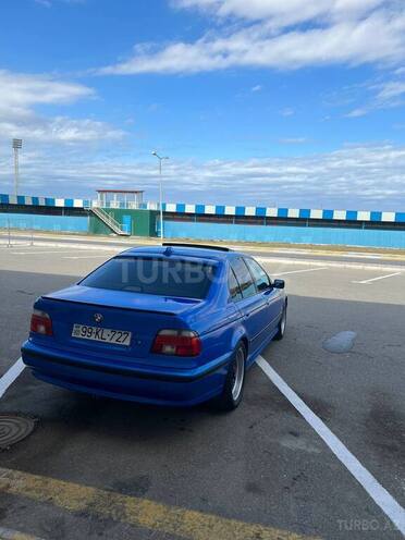 BMW 528 1996, 350,000 km - 2.8 l - Bakı