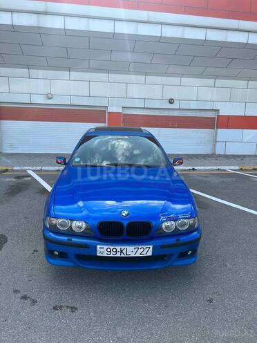 BMW 528 1996, 350,000 km - 2.8 l - Bakı