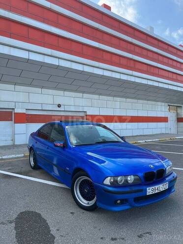BMW 528 1996, 350,000 km - 2.8 l - Bakı