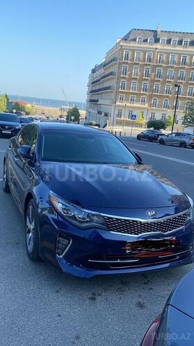 Kia Optima 2017, 20,893 km - 2.0 l - Bakı