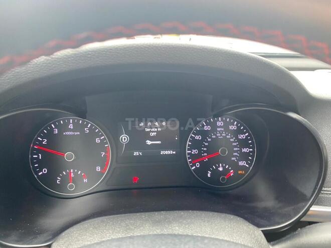 Kia Optima 2017, 20,893 km - 2.0 l - Bakı