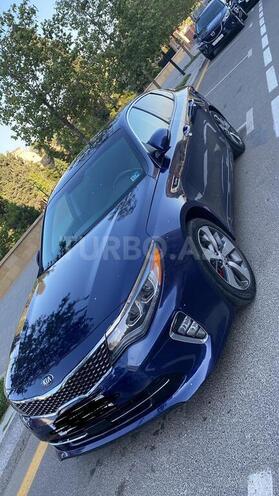 Kia Optima 2017, 20,893 km - 2.0 l - Bakı