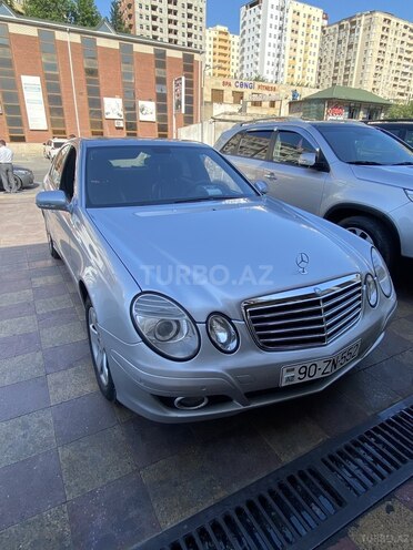 Mercedes E 200 2007, 400,000 km - 2.2 л - Bakı